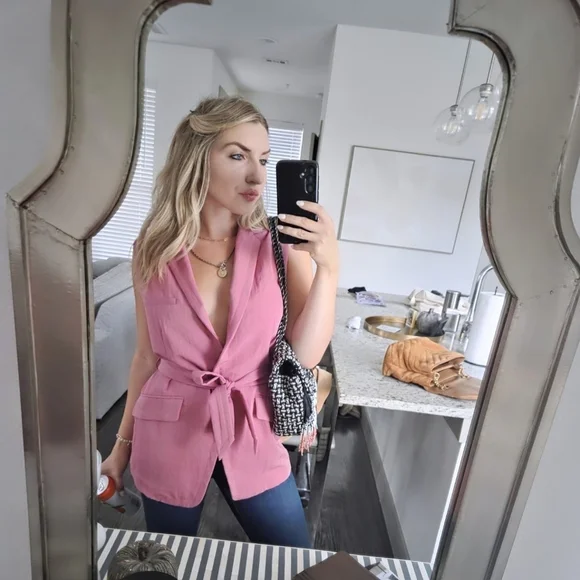 Rag & Bone "Margot" single-breasted blazer - Picture 2 of 8